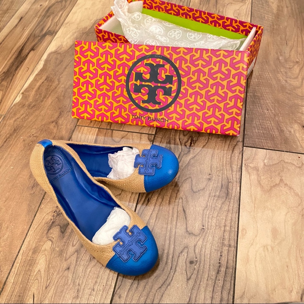 Tory Burch Carita Ballet Flat